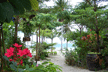path to beach